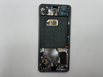 GH82-27256A – Samsung S21 SM-G991 Original LCD Display Gray