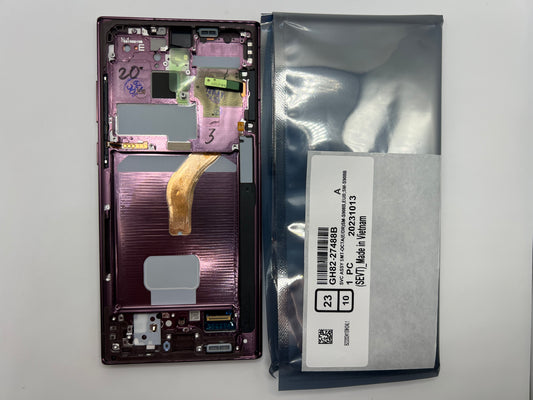 GH82-27488B Samsung Original Service Pack LCD Display