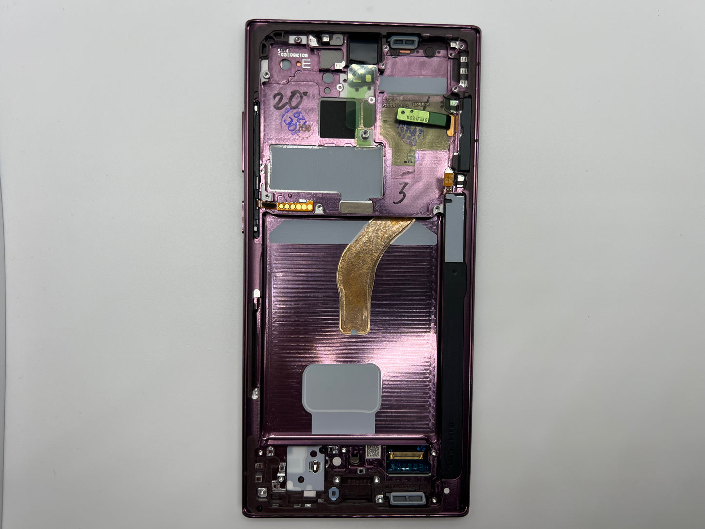 GH82-27488B Samsung Original Service Pack LCD Display