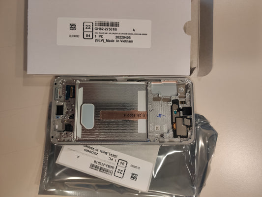 GH82-27501B – Samsung S22 PLus SM-S906 Original LCD Display Green