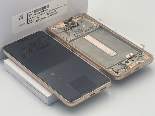 GH82-28144D – Samsung A73 SM-A736 Original LCD Display Gray