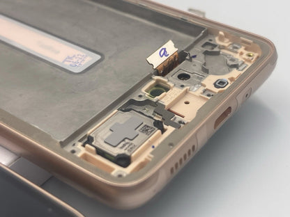 GH82-28144D – Samsung A73 SM-A736 Original LCD Display Gray