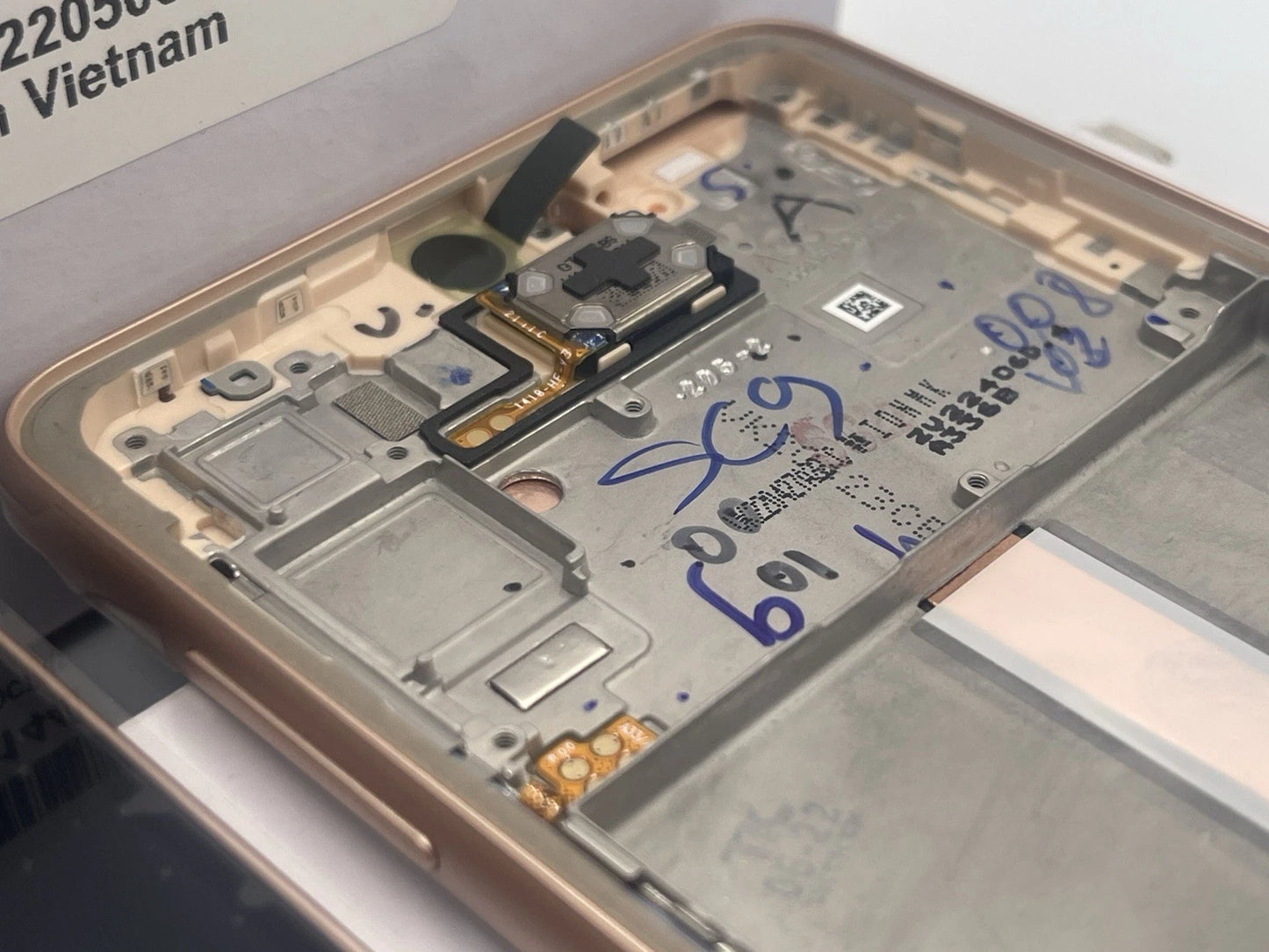 GH82-28144D – Samsung A73 SM-A736 Original LCD Display Gray