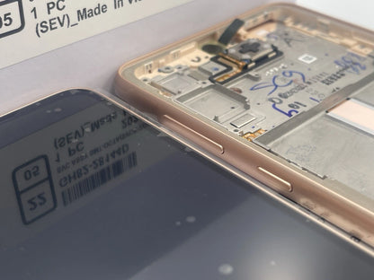 GH82-28144D – Samsung A73 SM-A736 Original LCD Display Gray