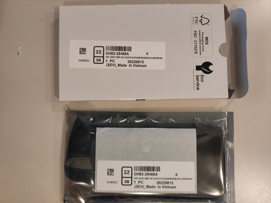 GH82-28488A – Samsung Galaxy M23 5g SM-M236 Original Service Pack LCD Display – Black