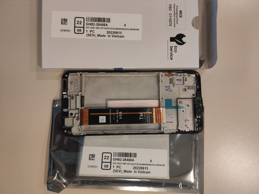 GH82-28488A – Samsung A13 SM-A137 Original LCD Display