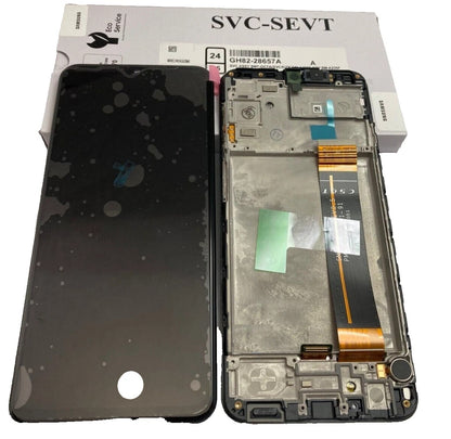 GH82-28657A – Samsung M33 SM-M336 Original LCD Display
