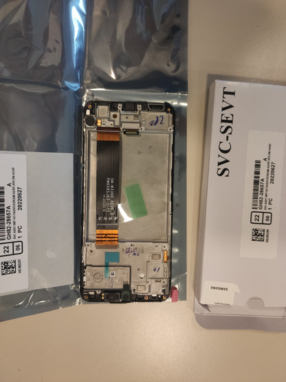 GH82-28657A – Samsung M33 SM-M336 Original LCD Display