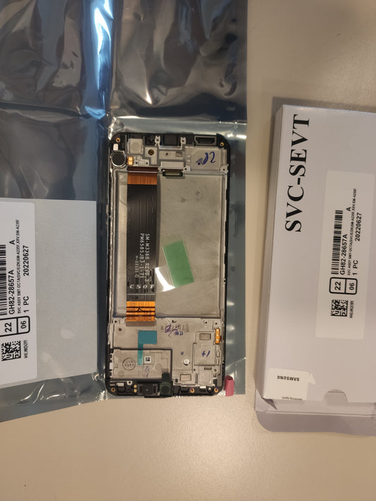 GH82-28657A – Samsung M33 SM-M336 Original LCD Display