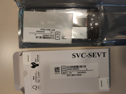 GH82-29806A – Samsung A04s SM-A047 Original LCD Display