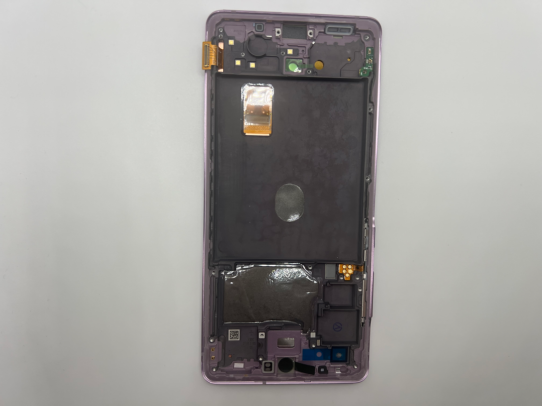 GH82-31321C – Samsung S20 Fe SM-G781 Original LCD Display Violet