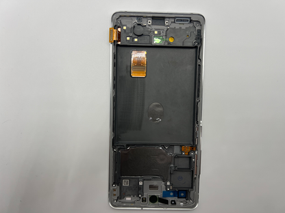 GH82-31321B – Samsung S20 Fe SM-G781 Original LCD Display White