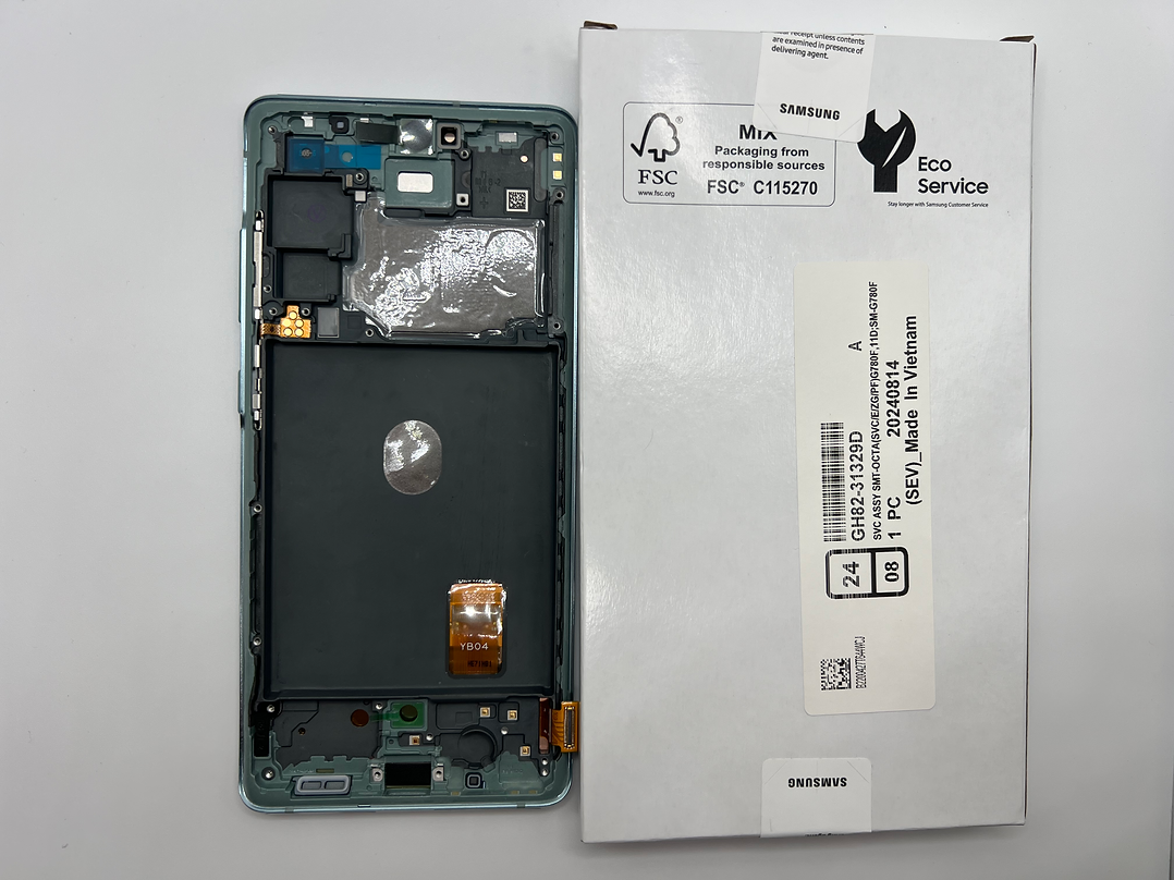 GH82-24219D Samsung Original Service Pack LCD Display
