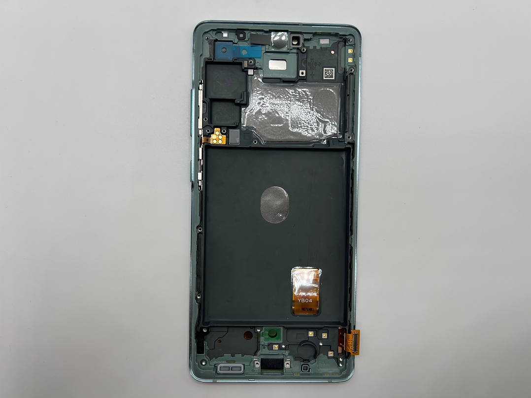 GH82-24219D – Samsung S20 Fe SM-G780 Original LCD Display Green