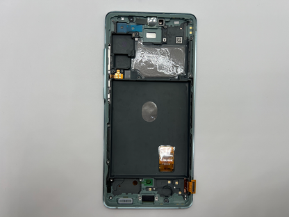 GH82-24219D – Samsung S20 Fe SM-G780 Original LCD Display Green