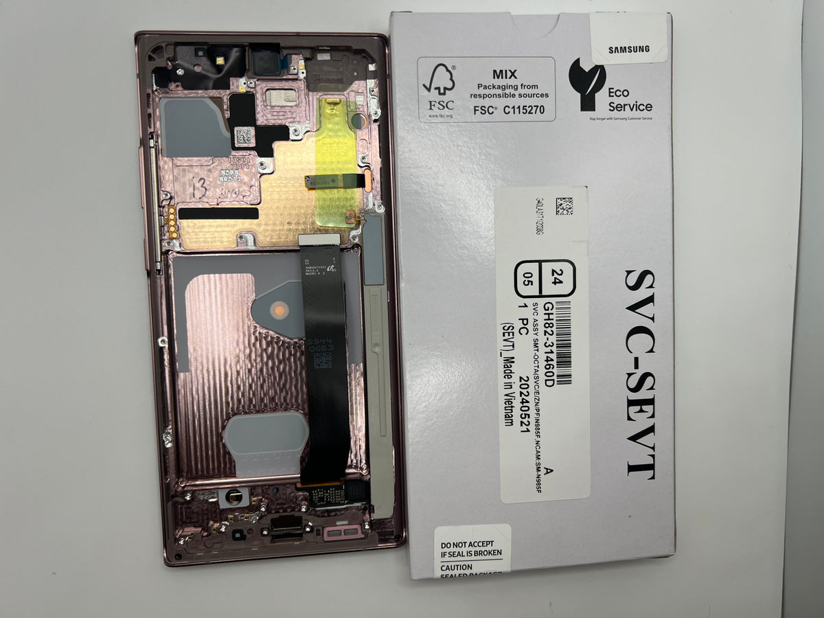 GH82-23621D Samsung Original Service Pack LCD Display