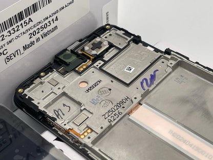 GH82-33215A – Samsung A55 SM-A556 Original LCD Display