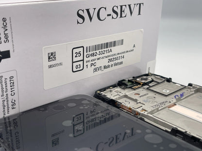 GH82-33215A – Samsung A55 SM-A556 Original LCD Display