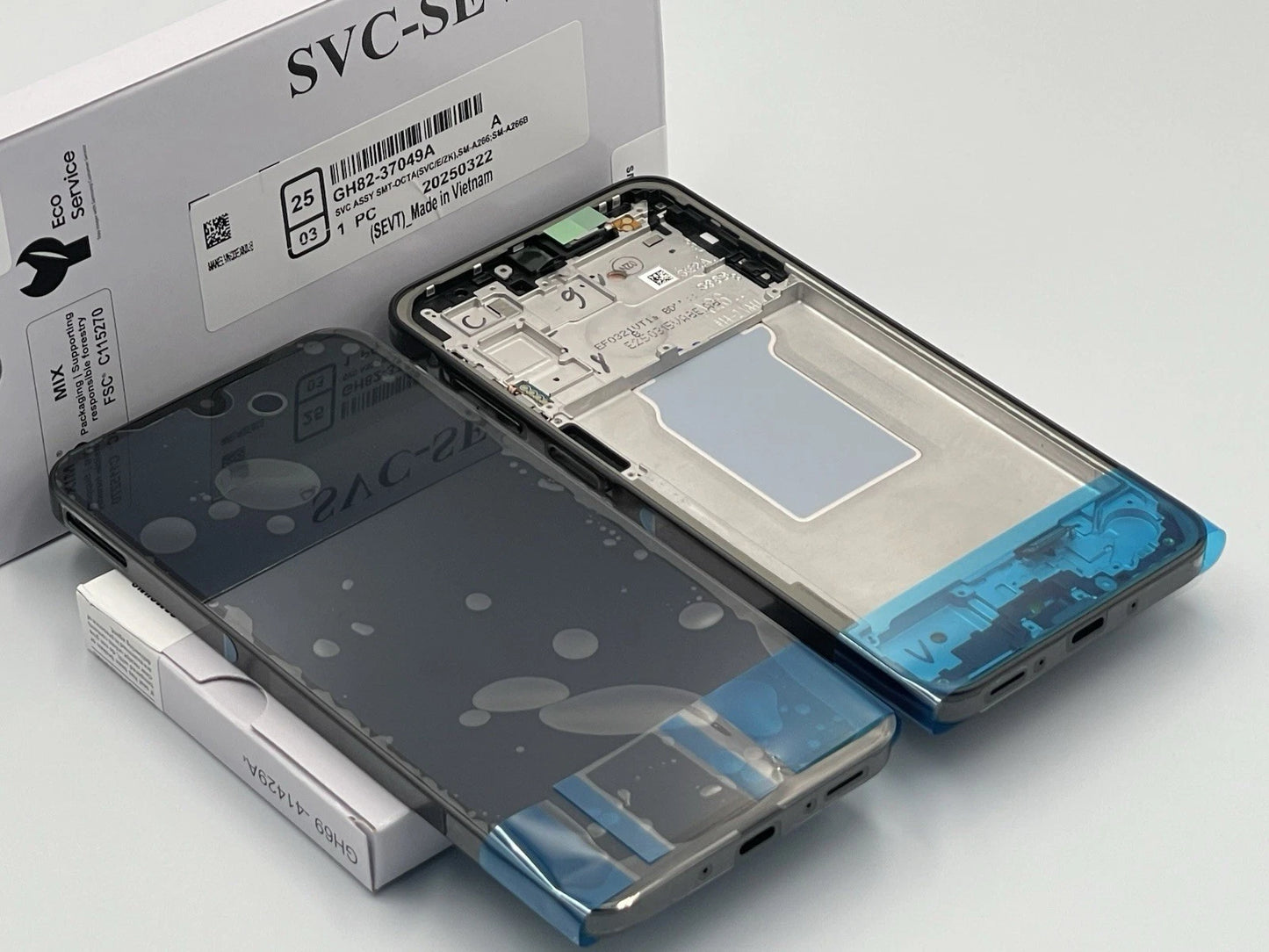 GH82-37049A – Samsung SM-A266 SM-A266 Original LCD Display Black