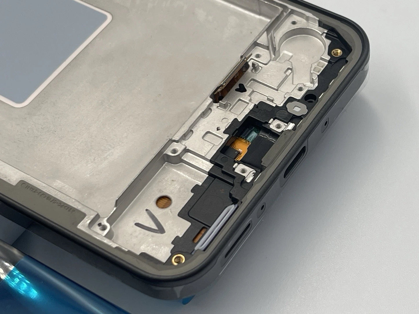 GH82-37049A – Samsung SM-A266 SM-A266 Original LCD Display Black