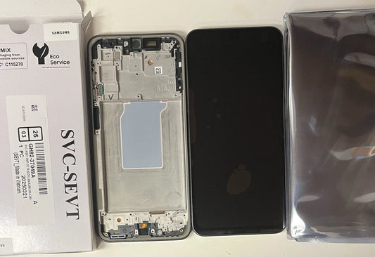 GH82-37049A – Samsung SM-A266 SM-A266 Original LCD Display Black