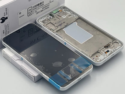 GH82-37049B – Samsung SM-A266 SM-A266 Original LCD Display White