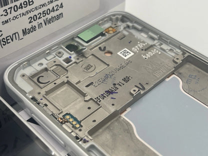 GH82-37049B – Samsung SM-A266 SM-A266 Original LCD Display White