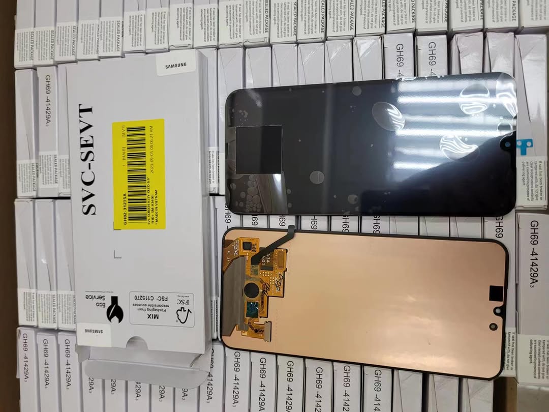 GH82-31235A – Samsung A24 SM-A245 Original LCD Display Black