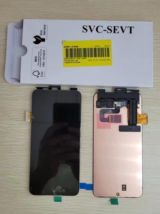 GH96-14786A – Samsung S22 PLus SM-S906 Original LCD Display Black