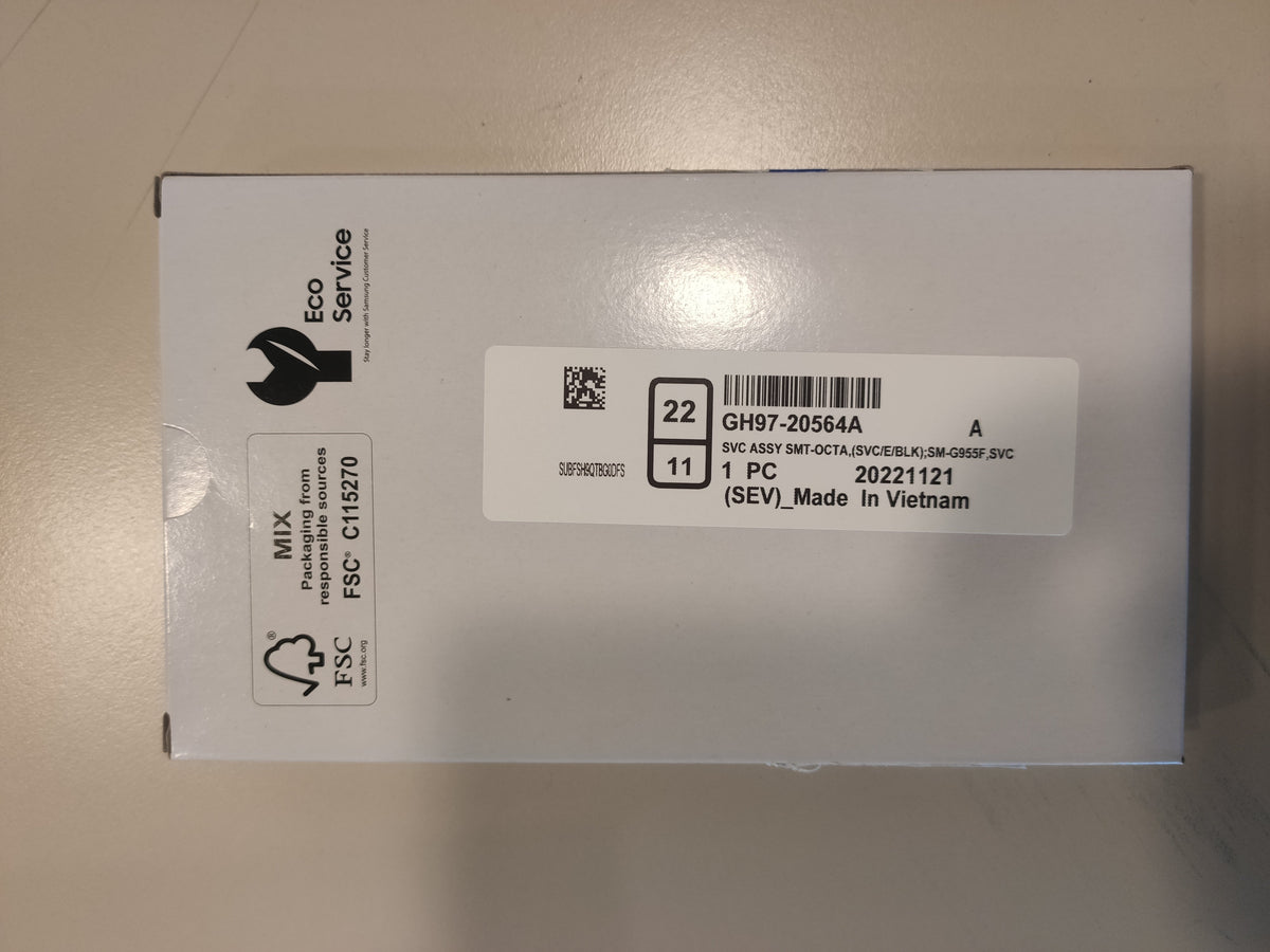 GH97-20470A Samsung Original Service Pack LCD Display