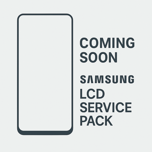 GH96-11759A – Samsung Note 9 SM-N960 Original LCD Display Black