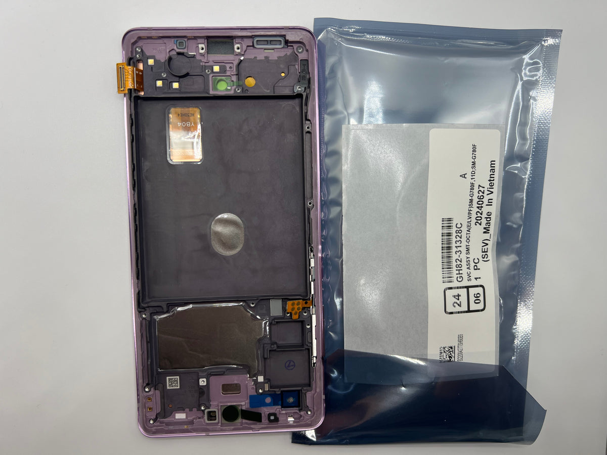 GH82-31329C Samsung Original Service Pack LCD Display