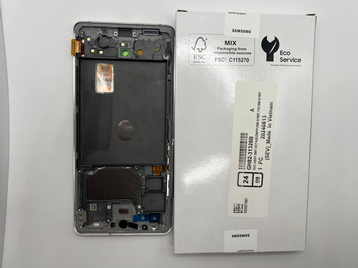 GH82-24219B Samsung Original Service Pack LCD Display
