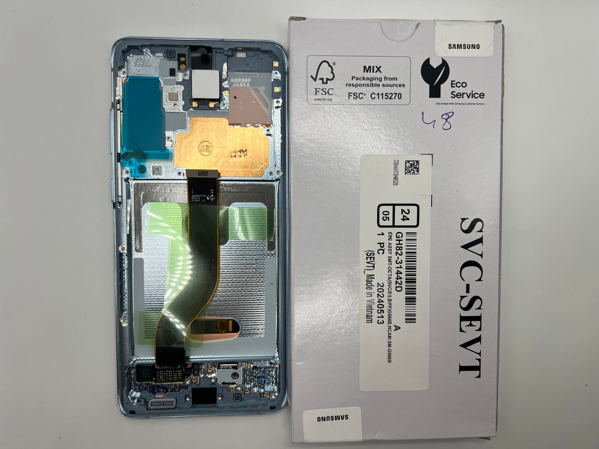 GH82-22145D Samsung Original Service Pack LCD Display
