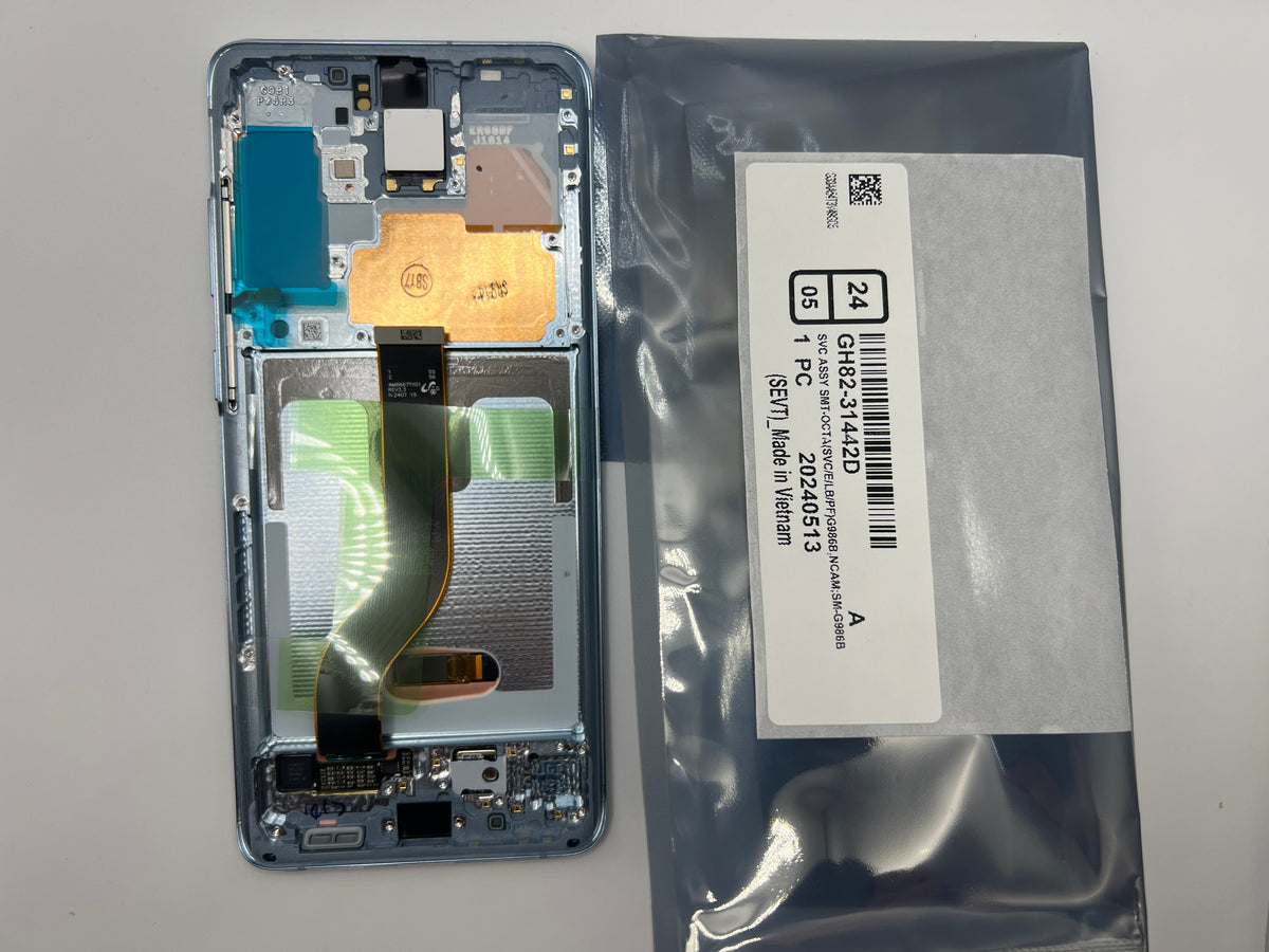 GH82-22145D Samsung Original Service Pack LCD Display