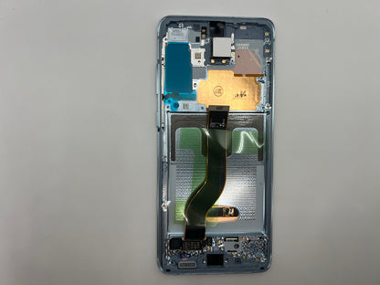 GH82-31442D – Samsung Galaxy S20 Plus SM-G985 Original Service Pack LCD Display – Blue