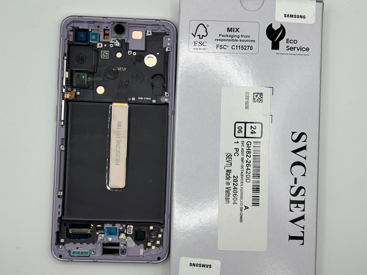 GH82-26414D Samsung Original Service Pack LCD Display