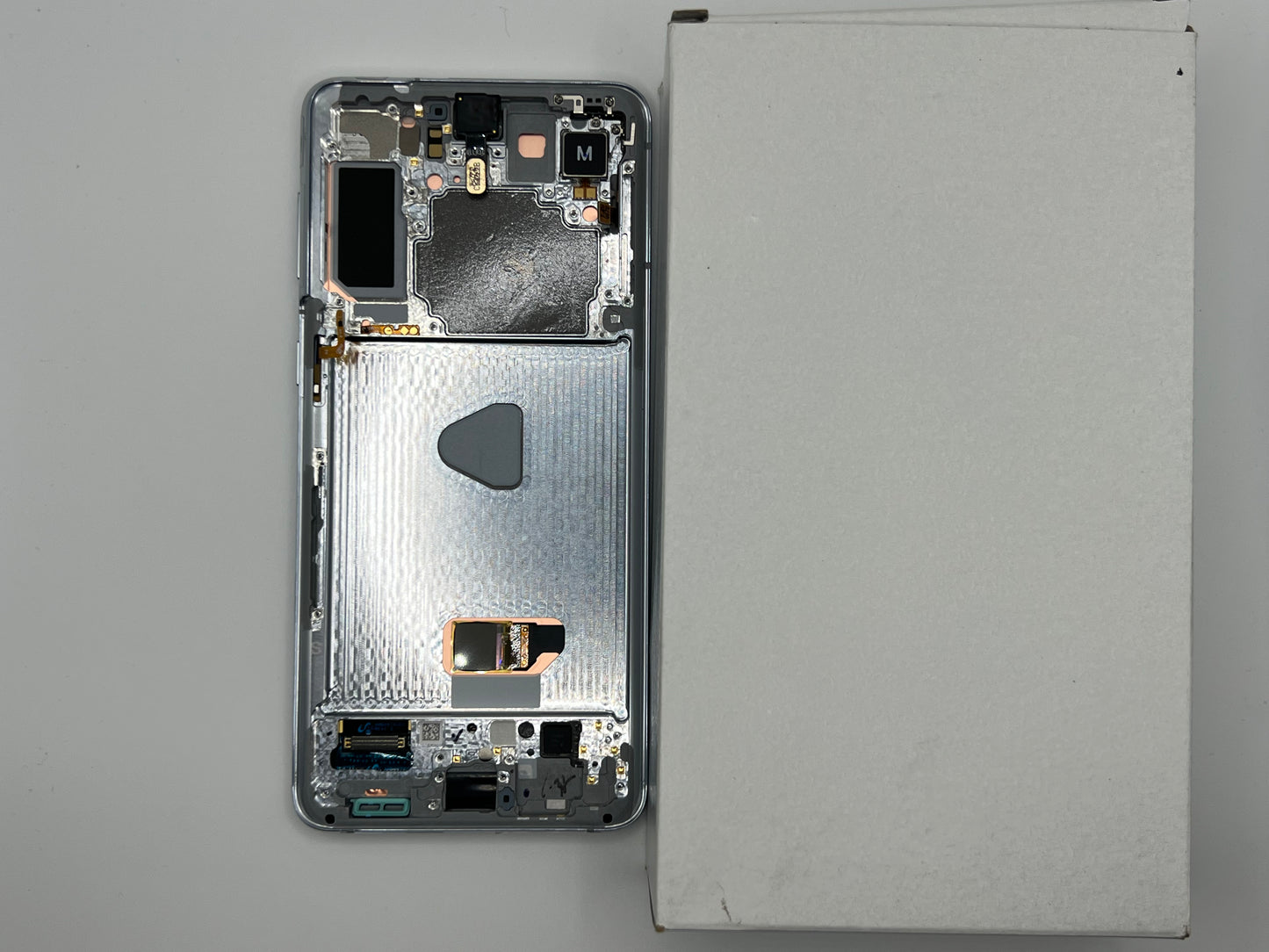 GH82-24554C – Samsung Galaxy S21plus SM-G996 Original Service Pack LCD Display – Gray