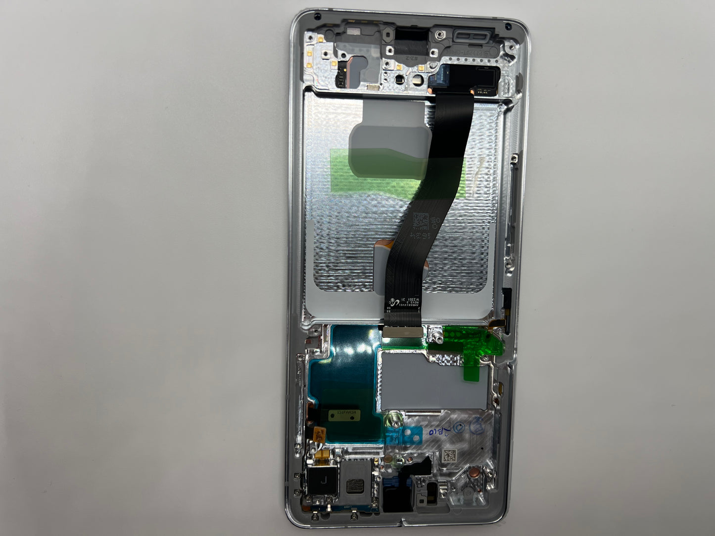 GH82-24590B – Samsung Galaxy S21 Ultra SM-G998 Original Service Pack LCD Display – Gray