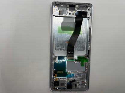 GH82-24590B – Samsung Galaxy S21 Ultra SM-G998 Original Service Pack LCD Display – Gray