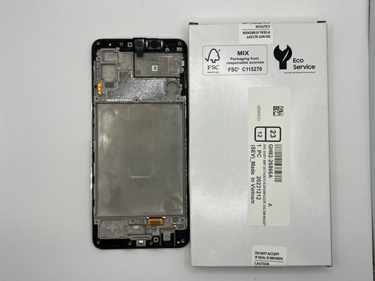 GH82-26866A – Samsung Galaxy M22 SM-M225 Original Service Pack LCD Display
