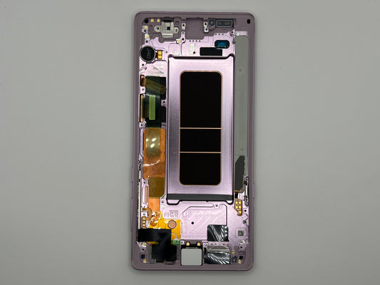 GH97-22269E – Samsung Galaxy Note 9 SM-N960 Original Service Pack LCD Display – Purple