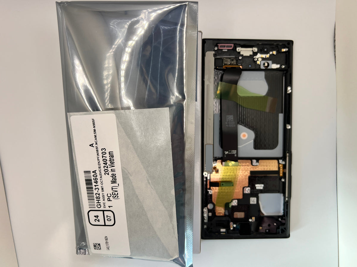 GH82-23622A Samsung Original Service Pack LCD Display