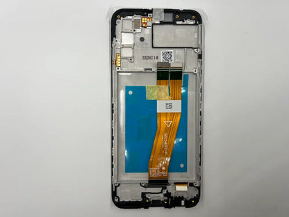 GH81-20118A – Samsung Galaxy A02s SM-A025 Original Service Pack LCD Display – Black Samsung Service Pack LCD