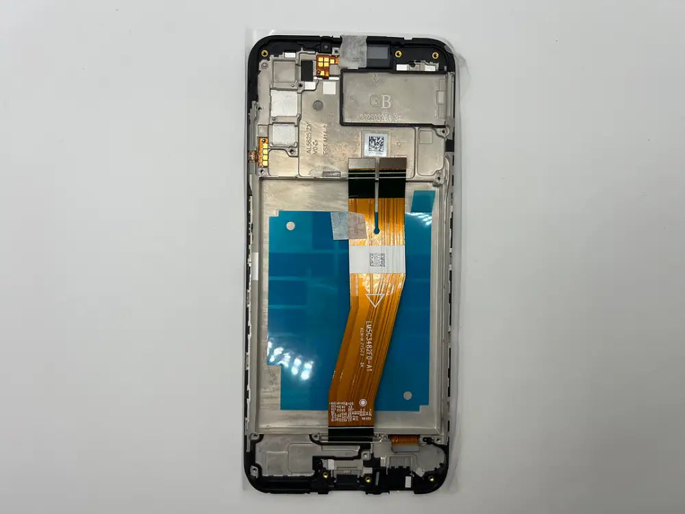 GH81-21232A – Samsung SM-A037 SM-A037 Original Service Pack LCD Display – Black Samsung Service Pack LCD