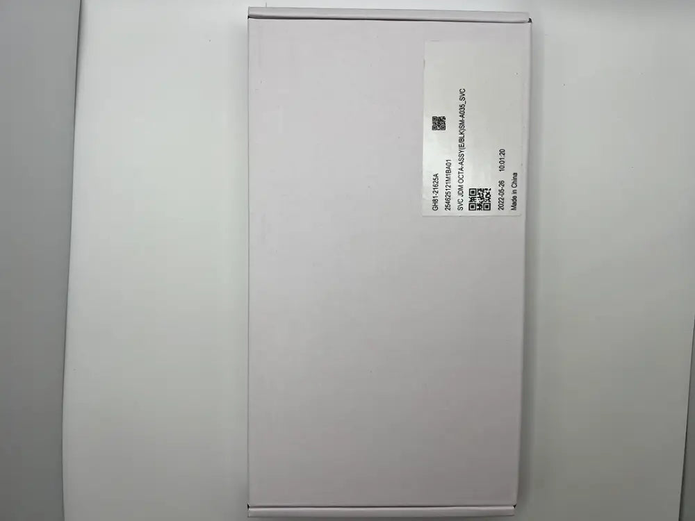 GH81-21625A – Samsung Galaxy A03 SM-A035 Original Service Pack LCD Display – Black Samsung Service Pack LCD