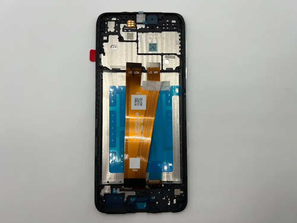 GH81-22731A – Samsung Galaxy A04 SM-A045 Original Service Pack LCD Display – Black Samsung Service Pack LCD