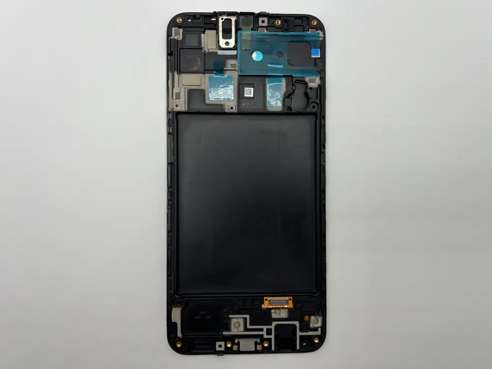 GH82-19571A – Samsung SM-A205 SM-A205 Original Service Pack LCD Display – Black Red / Red Blue / Blue Samsung Service