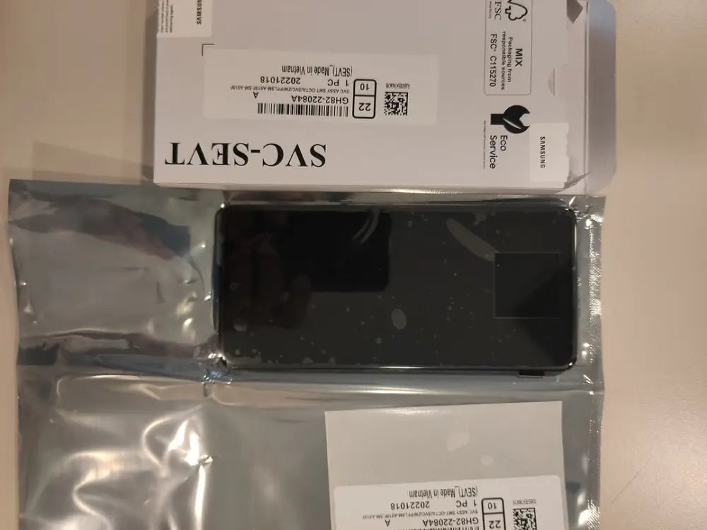 GH82-21680A Samsung Original Service Pack LCD Display
