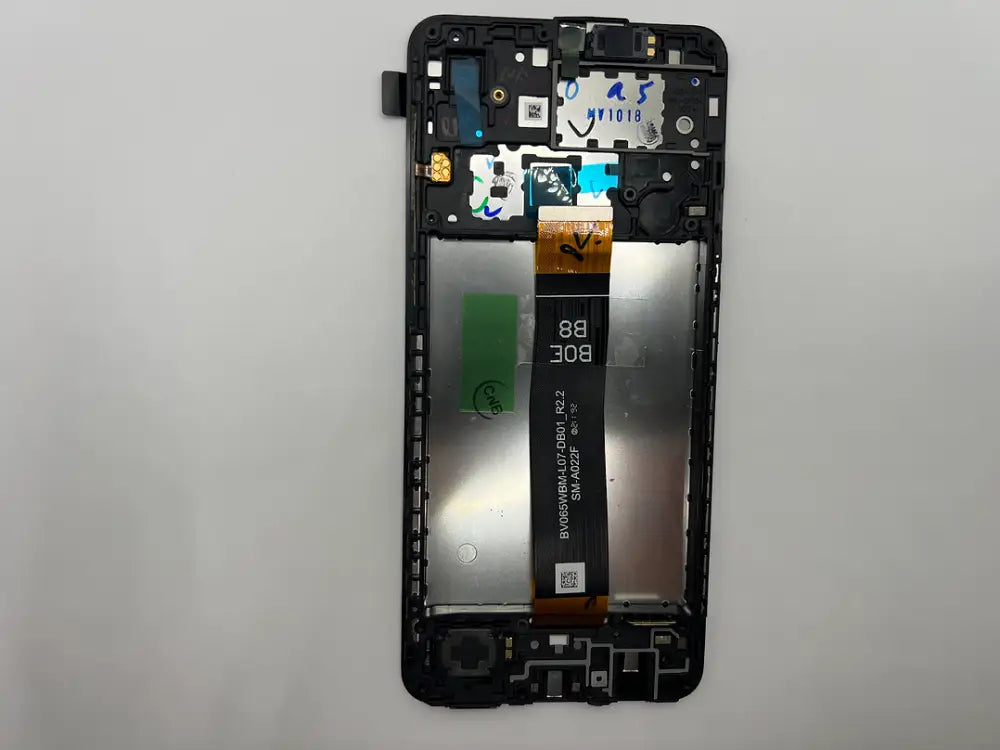 GH82-25250A – Samsung Galaxy A02 SM-A022 Original Service Pack LCD Display Samsung Service Pack LCD